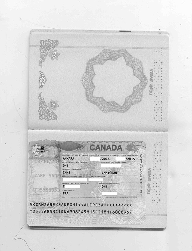 ویزای اقامت دائم کانادا از طریق برنامه خود اشتغالی فدرال